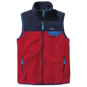 Patagonia Synchilla Snap-T Vest